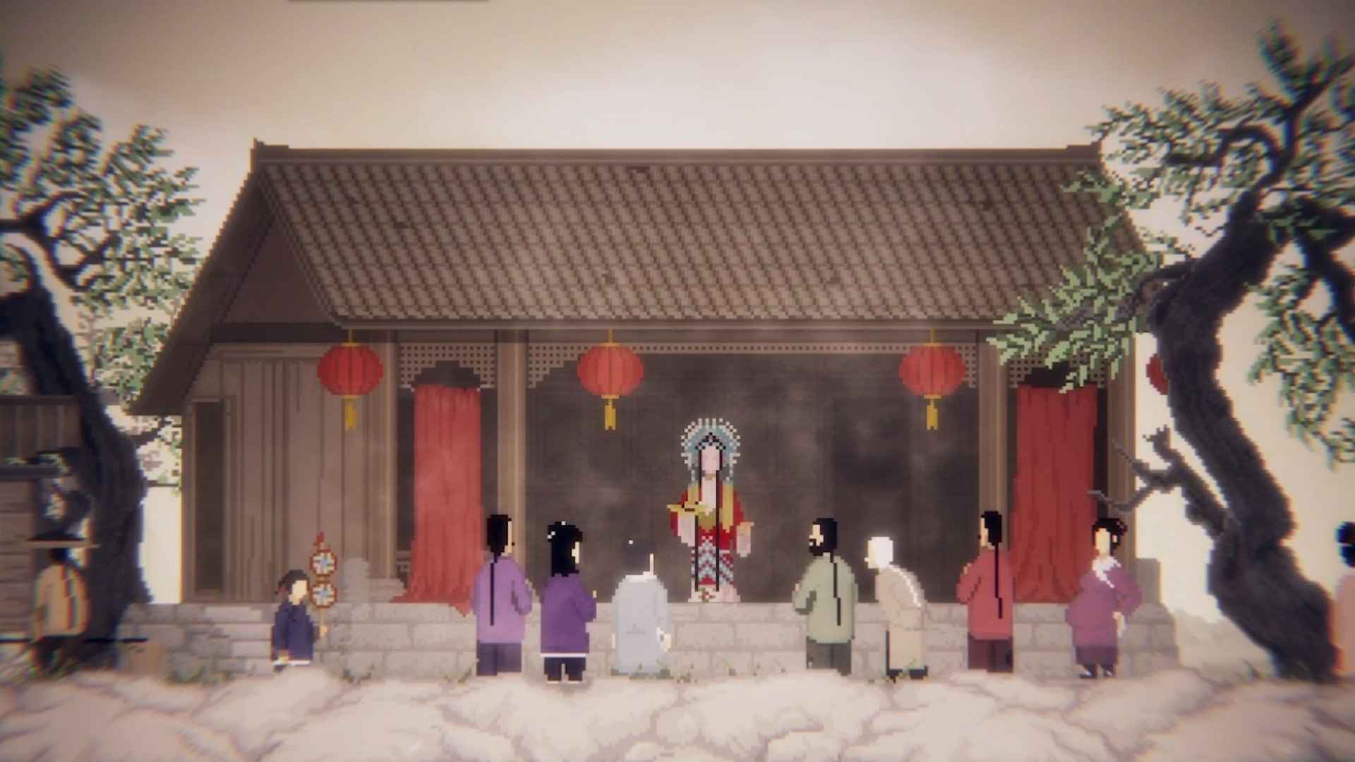 山海旅人游戏绿色版