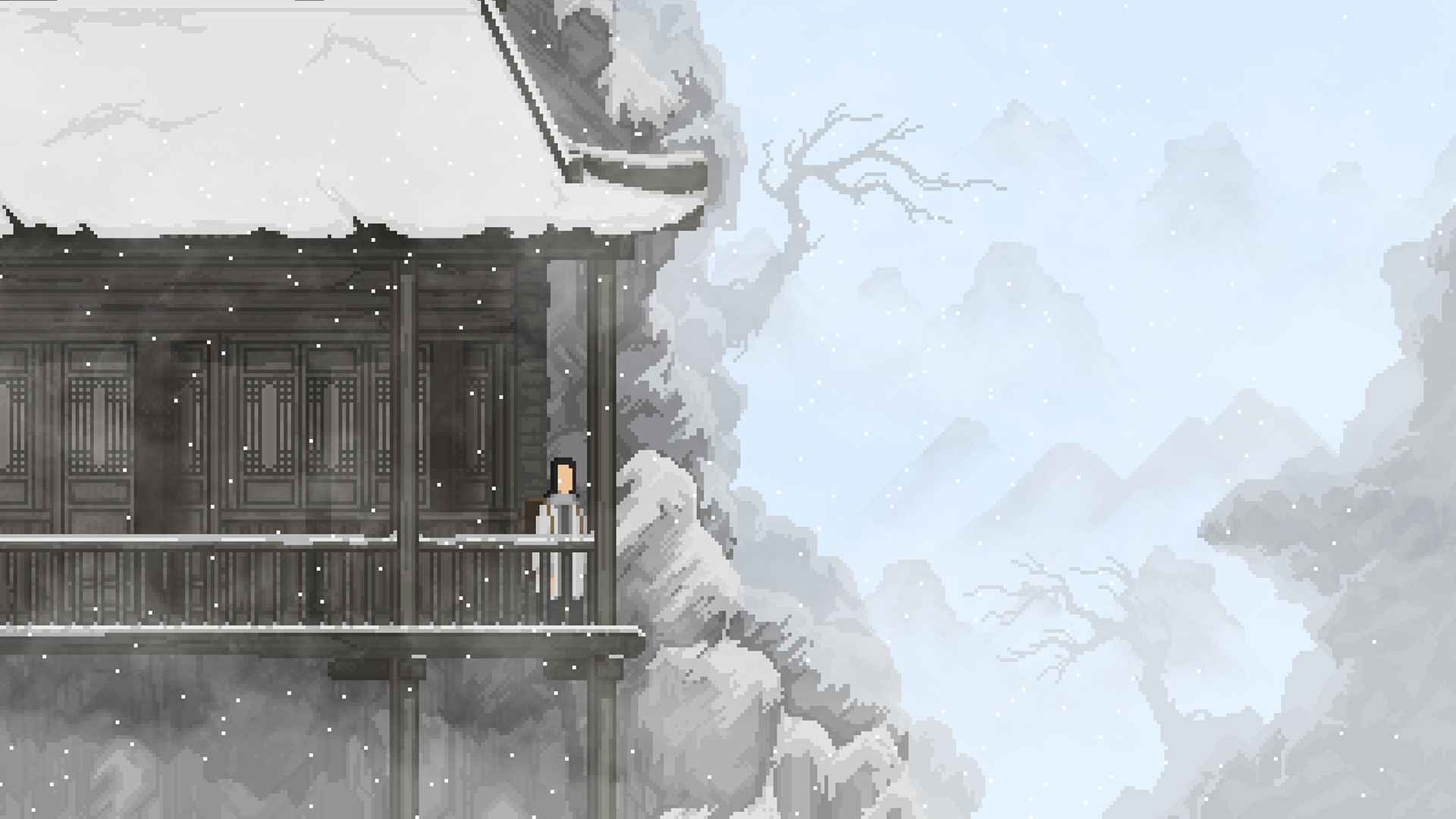 山海旅人游戏绿色版