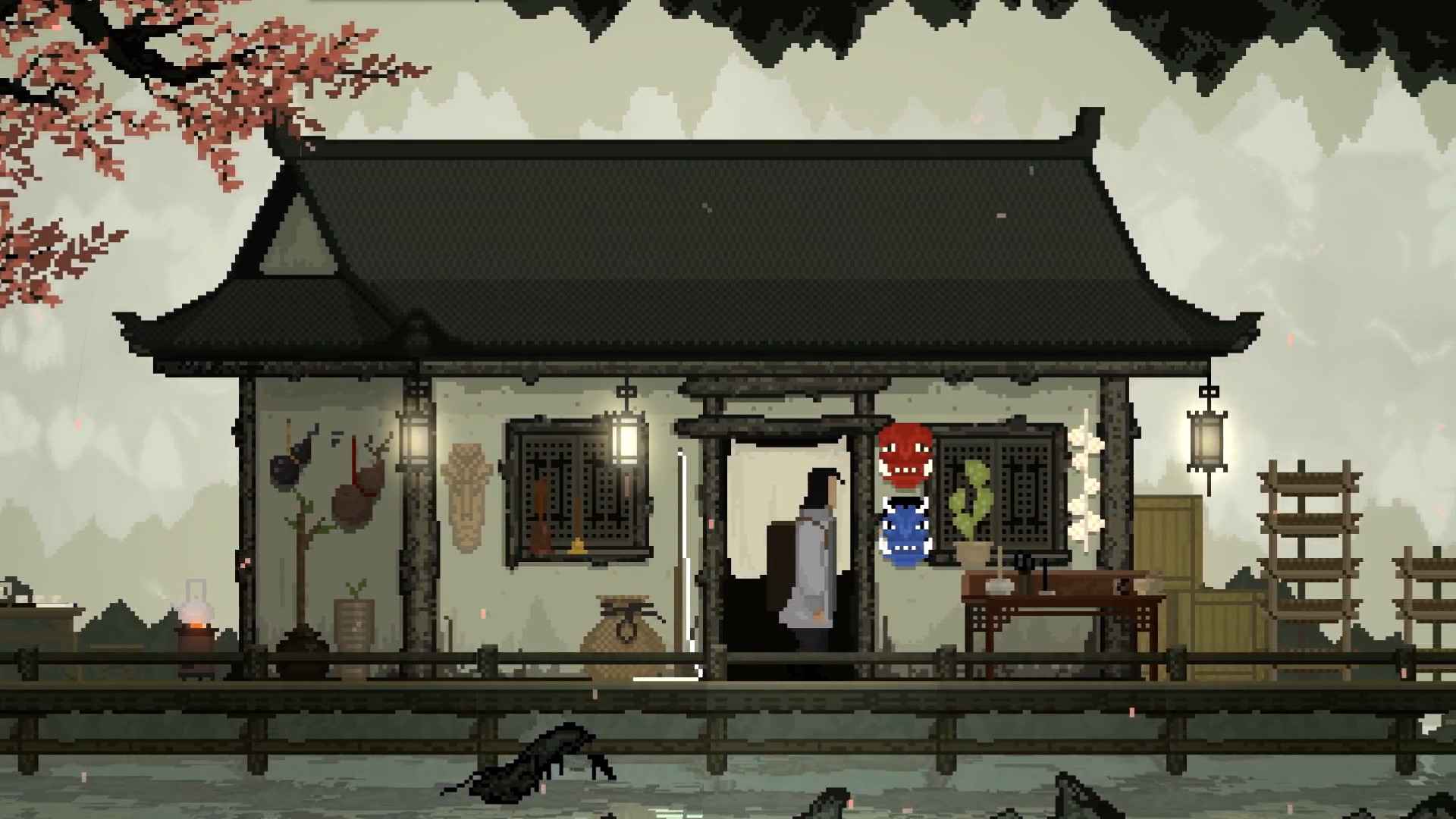 山海旅人游戏绿色版