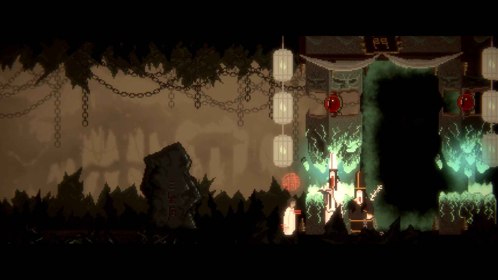 山海旅人游戏绿色版