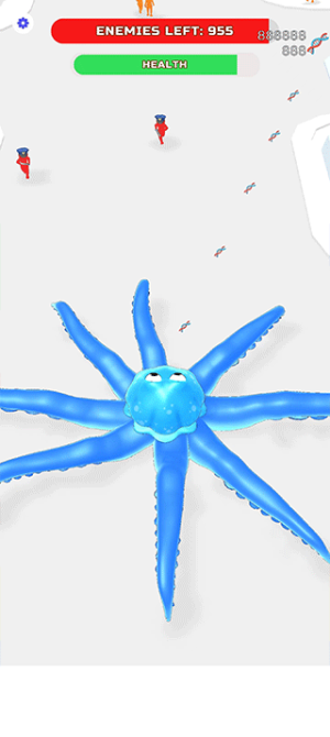 触手攻击(Tentacles Attack)游戏纯净版
