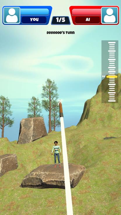 弓箭多人(Bow and Arrow: Multiplayer)游戏完整版