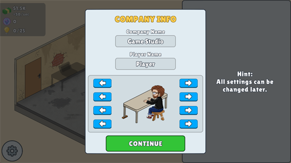 放置开发模拟器(ldle Game Dev Simulator)官方版