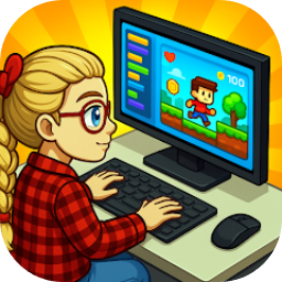放置开发模拟器(ldle Game Dev Simulator)官方版
