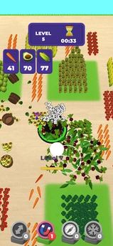 洞吃一切美食大师(Hole Eat All: Food Master)(2)
