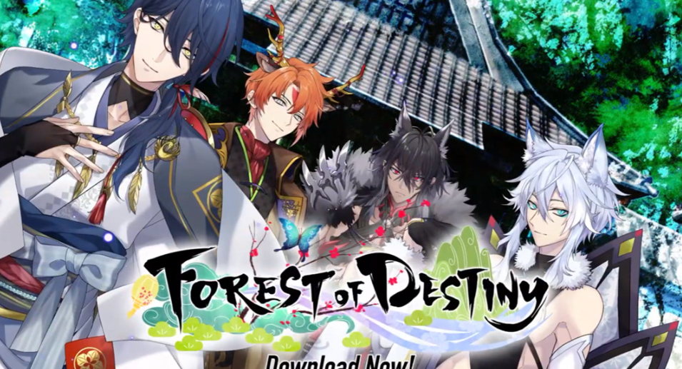 命运之森(Forest of Destiny)安卓直装版