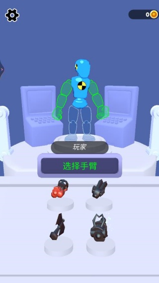 机器人拳王争霸官方最新版