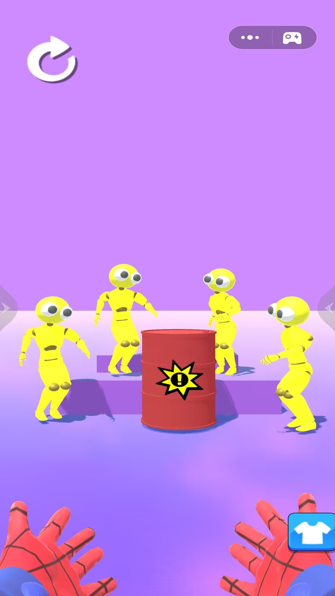 发泄殴打怪物手游免费版