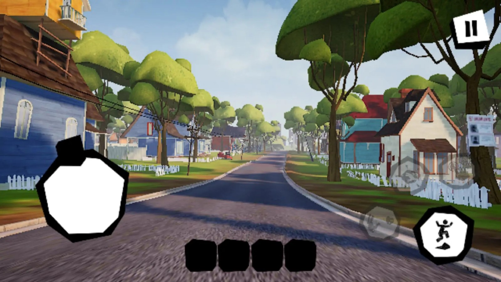 你好邻居(HelloNeighbor)免费版截图4