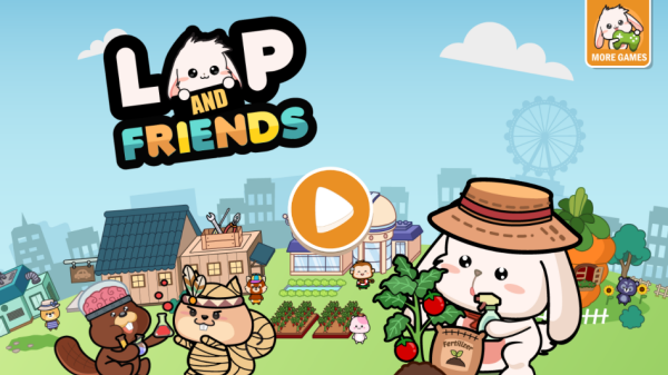 罗布泊和朋友们(Lop and Friends)正版