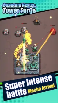 量子枢纽塔楼锻造(Quantum Nexus: Tower Forge)官方版
