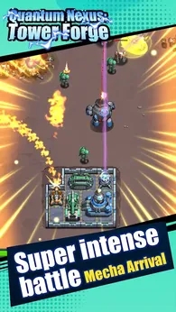 量子枢纽塔楼锻造(Quantum Nexus: Tower Forge)官方版