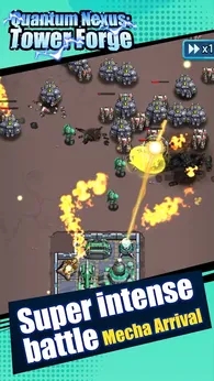 量子枢纽塔楼锻造(Quantum Nexus: Tower Forge)官方版