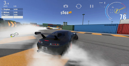 First Racer游戏完整版