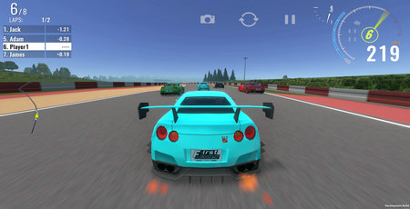 First Racer游戏完整版