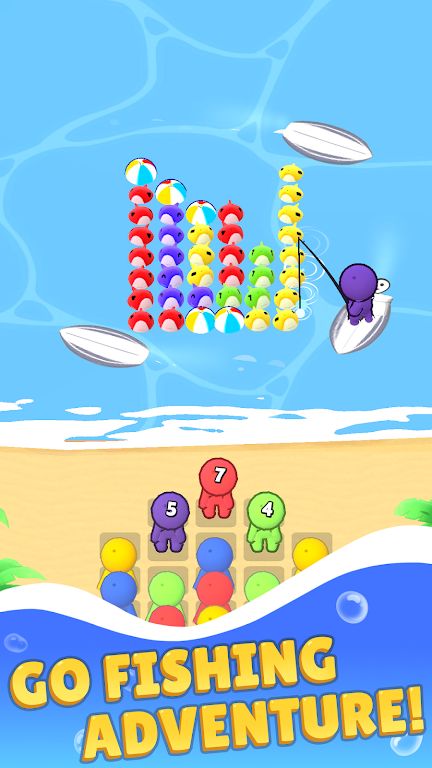 钓鱼狂欢(FishingJam)官方最新版
