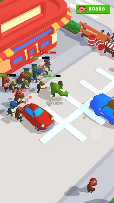 僵尸感染镇(Infection Town of Zombies)无广告版