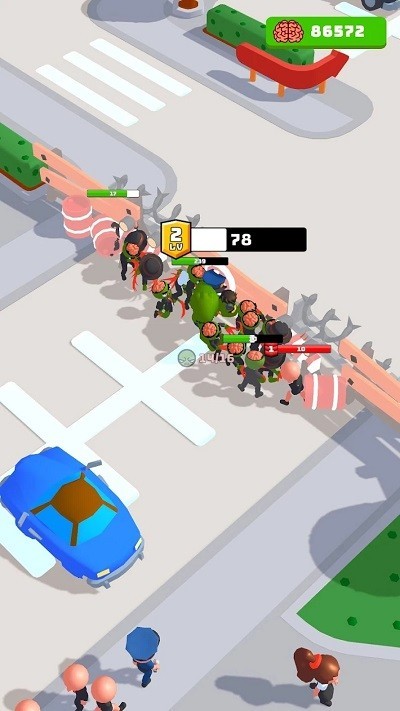 僵尸感染镇(Infection Town of Zombies)无广告版