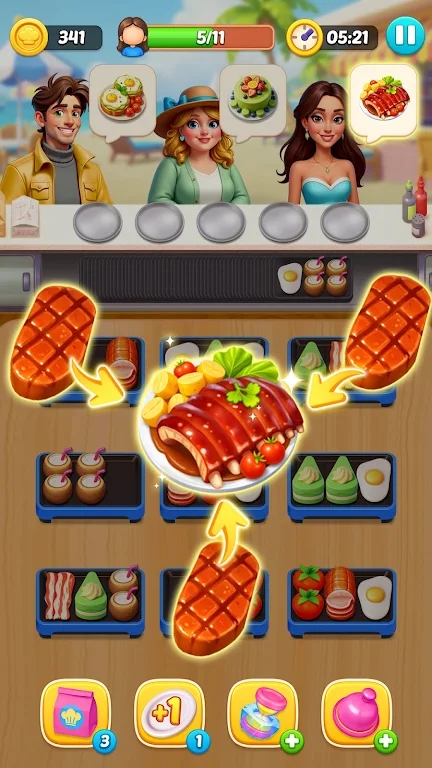 开心厨房分类(Hy Sort Kitchen)图3