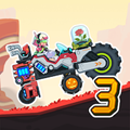 登山赛车3(MOD辅助菜单版