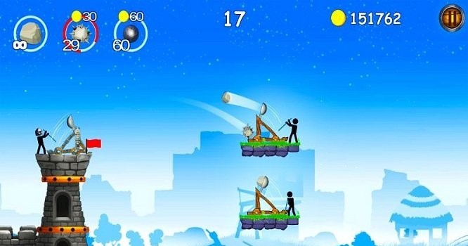 石弩弹射器(The Catapult)手游无广告版