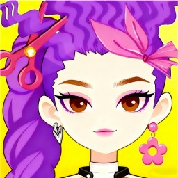 疯狂的发型师游戏安装包