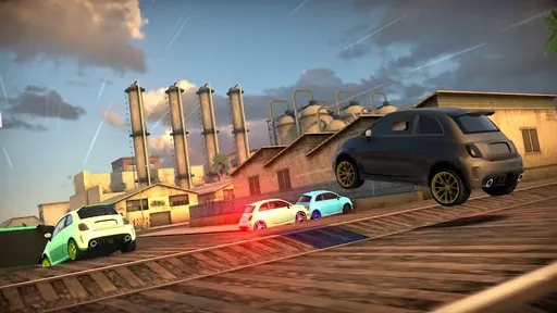 极限特技2传奇车手(STUNT LEGENDS 2)最新免费版