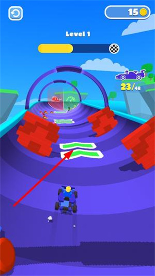 积木车竞赛(Craft Race)图3