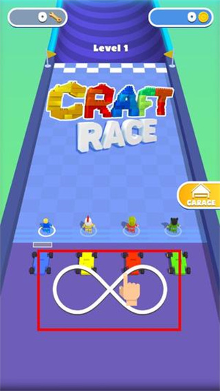积木车竞赛(Craft Race)图4