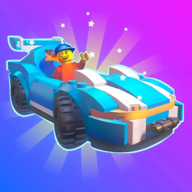 积木车竞赛(Craft Race)