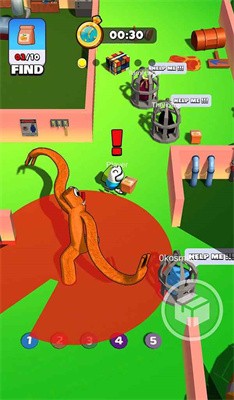 生存彩虹免费版截图4
