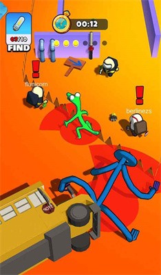 生存彩虹免费版截图3