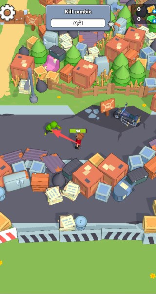 最后堡垒(Base Defense: Zombie Attack)最新免费版