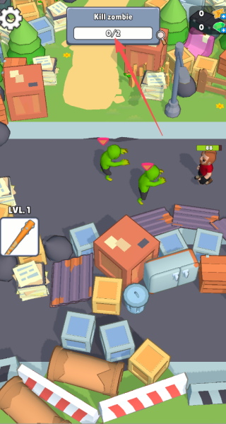 最后堡垒(Base Defense: Zombie Attack)最新免费版