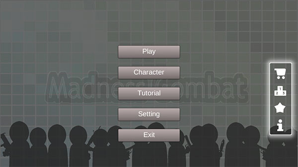 疯狂机械手(MadnessCombat)安卓官方版截图4
