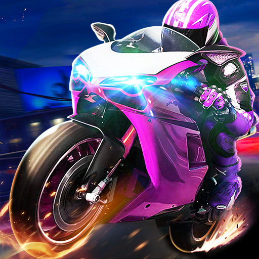 涡轮摩托车大满贯赛(TurboBikeSlameRace)游戏纯净版