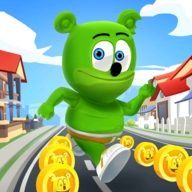 小熊软糖跑酷(Gummy Bear Runner)