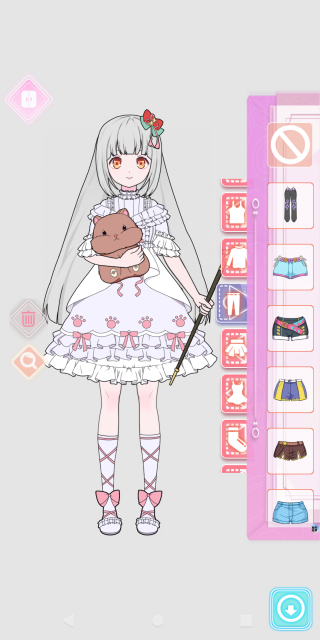 小小服装店原版