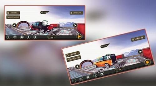 真正的轨道汽车(Impossible Track Real Car 2026)(3)