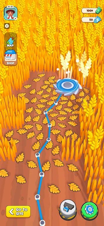 农场收割机(Farm Crusher: Idle Game)手机最新版