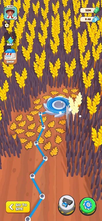 农场收割机(Farm Crusher: Idle Game)手机最新版