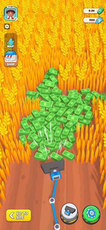 农场收割机(Farm Crusher: Idle Game)手机最新版