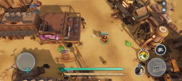 蜘蛛坦克混沌核心(SpiderTanks-CoresofChaos)正版截图2