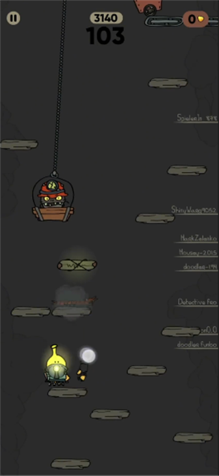 涂鸦跳跃2(Doodle Jump 2)无广告版