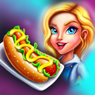 烹饪魅力餐厅(Cooking Charm Restaurant Games)