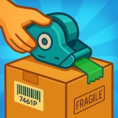 舒适打包模拟器(Cozy Packing Simulator)安卓直装版