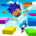 跑酷障碍赛疯狂冒险(ObbyParkour:CrazyAdventures)官方版