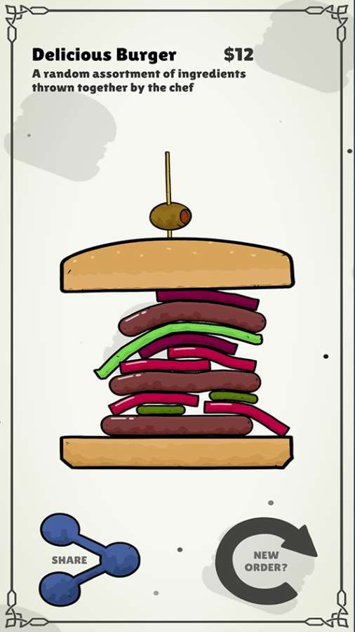 松软汉堡新主厨(FloppyBurger)通用版