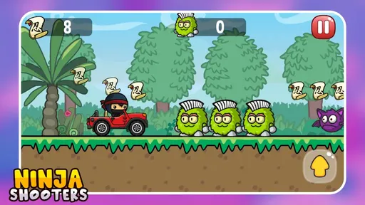 忍者射击(NinjaShooters)直装游戏版截图2