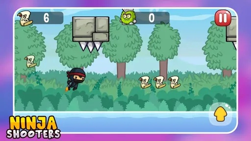 忍者射击(NinjaShooters)直装游戏版截图3